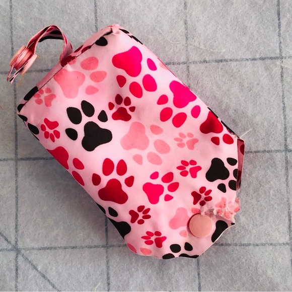 RC Pets  Packable Rain Poncho - Picture 4 of 4